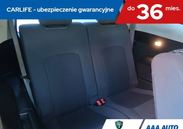 Chevrolet Orlando cena 32000 przebieg: 168716, rok produkcji 2011 z Radków małe 232